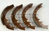 ASHUKI T113-81 Brake Shoe Set